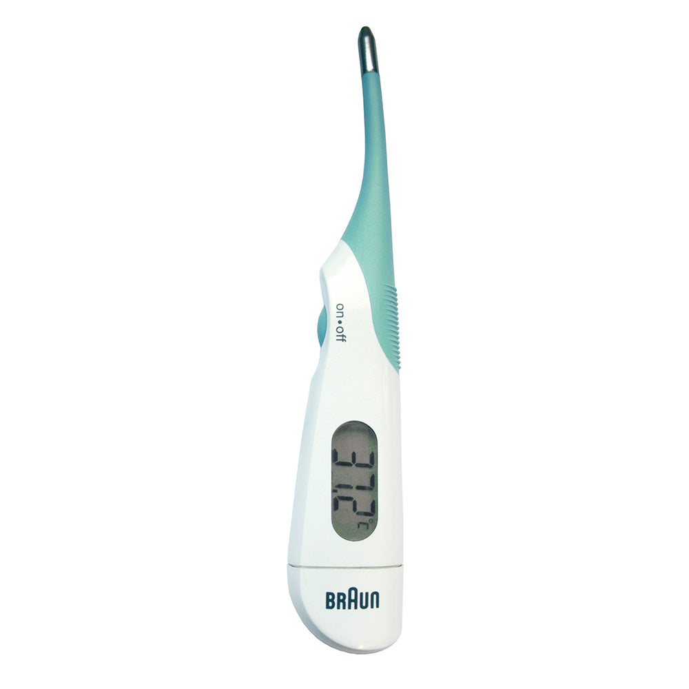 Braun Thermomètre digital