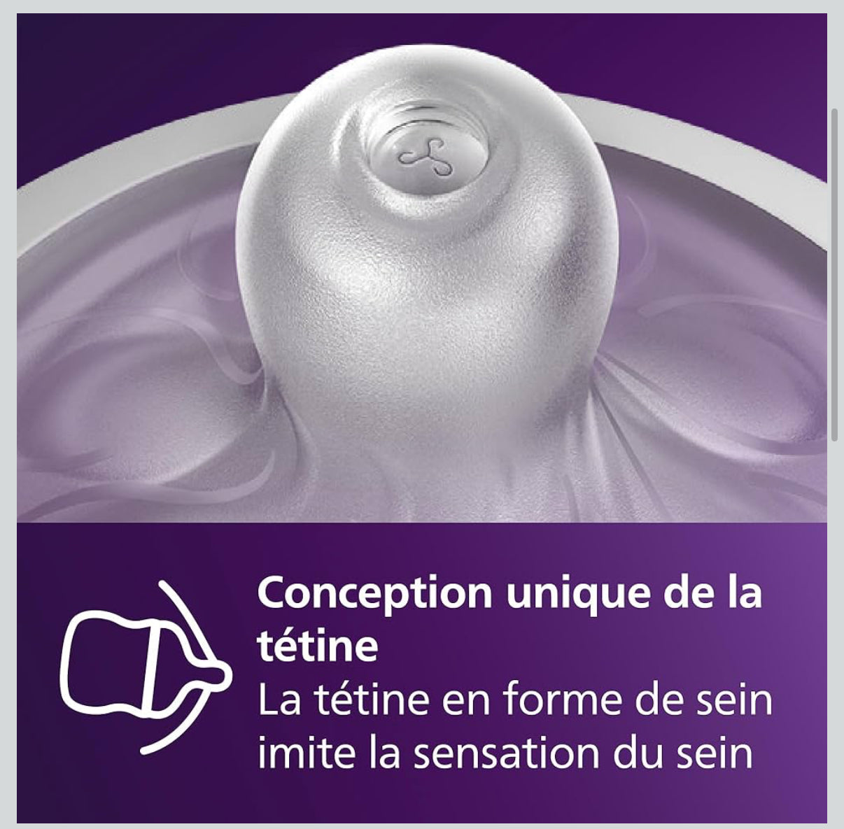 TETINE 4 NATURAL AVENT