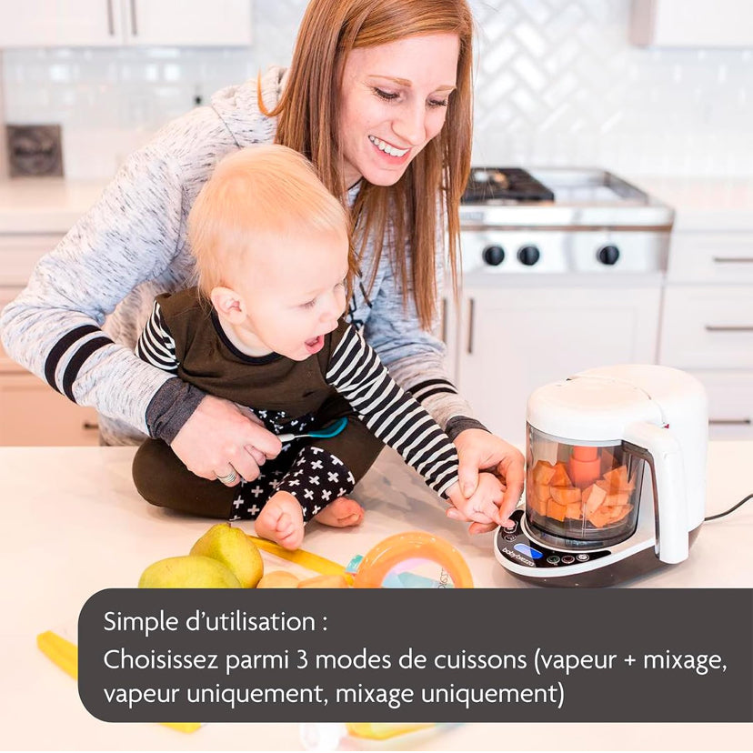 Baby brezza robot cuiseur