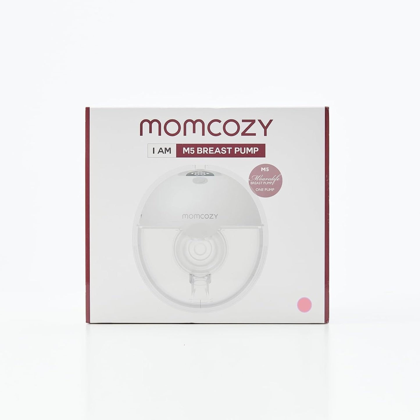 MOMCOZY M5 Tire Lait éclectique Portable