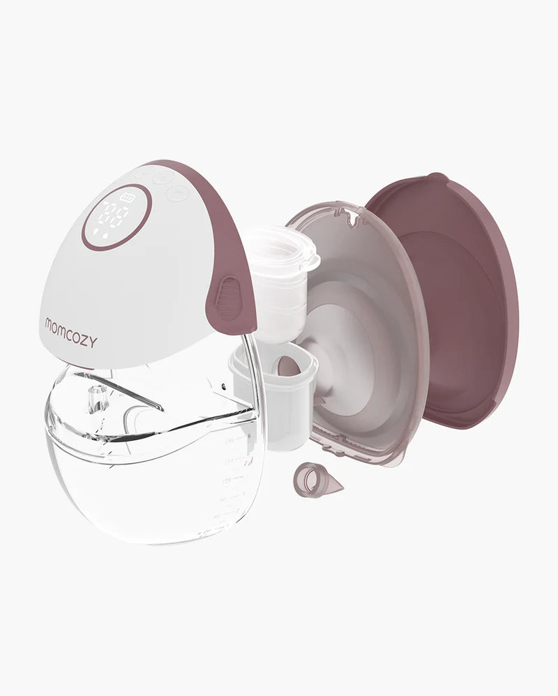 Tire lait mains libre M6 double MOMCOZY