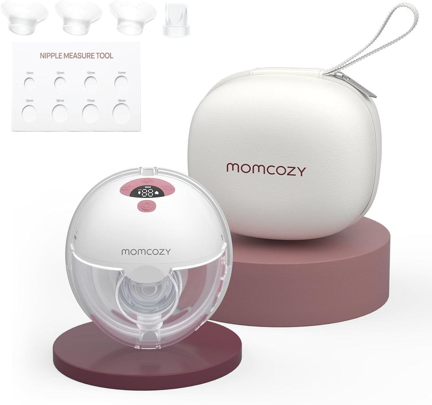 MOMCOZY M5 Tire Lait éclectique Portable