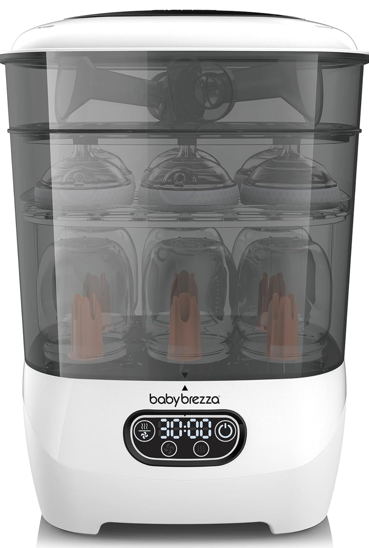 Baby Brezza - Sterilizer Dryer Advanced - Baby Sterilizer
