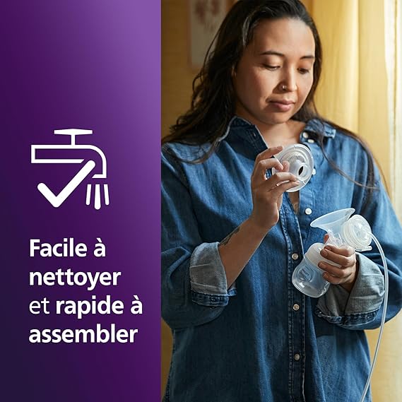 Philips Avent - Tire-lait électrique simple