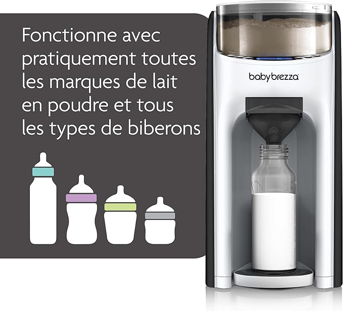 Préparateur de biberons Formula Pro Advanced G Baby Breza