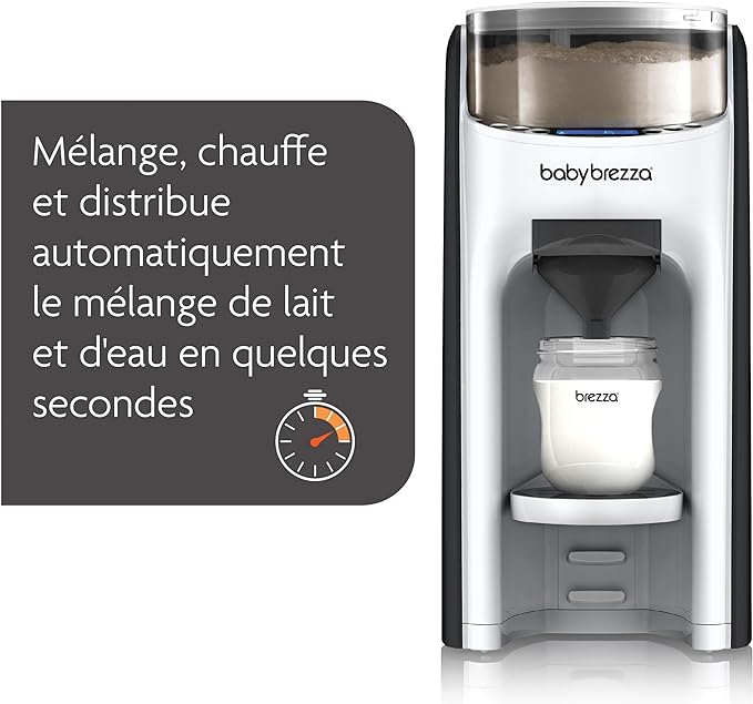 Préparateur de biberons Formula Pro Advanced G Baby Breza