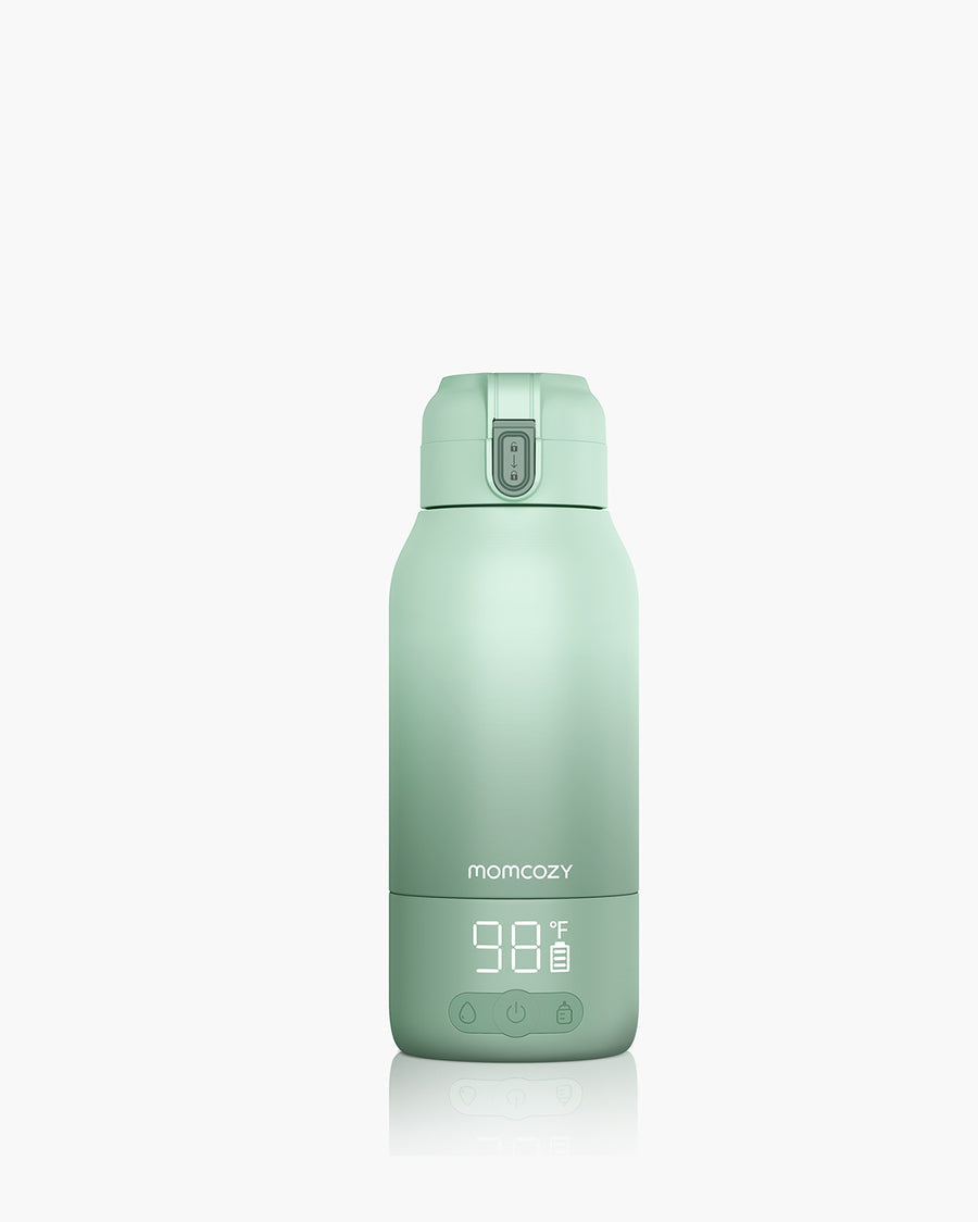 Chauffe-lait maternel et eau portable
