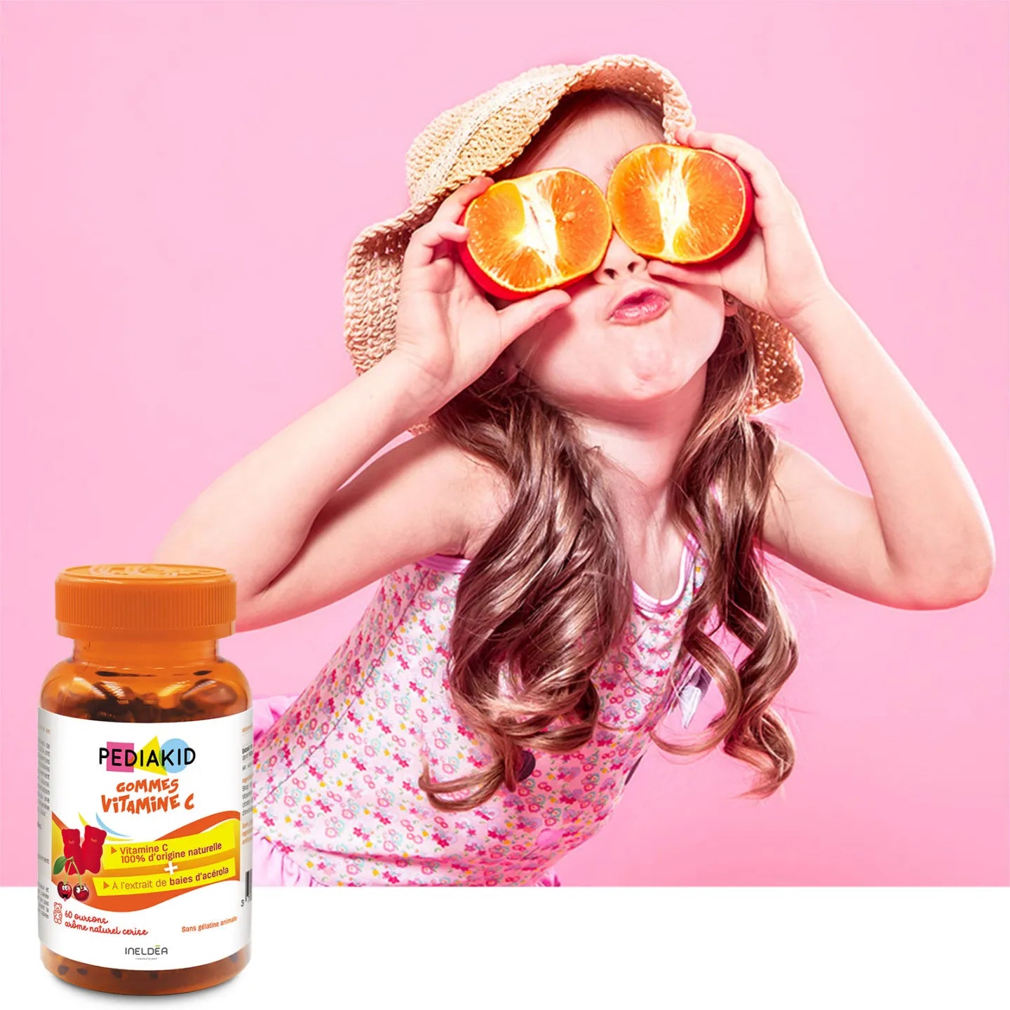 Pediakid Gommes vitamine c