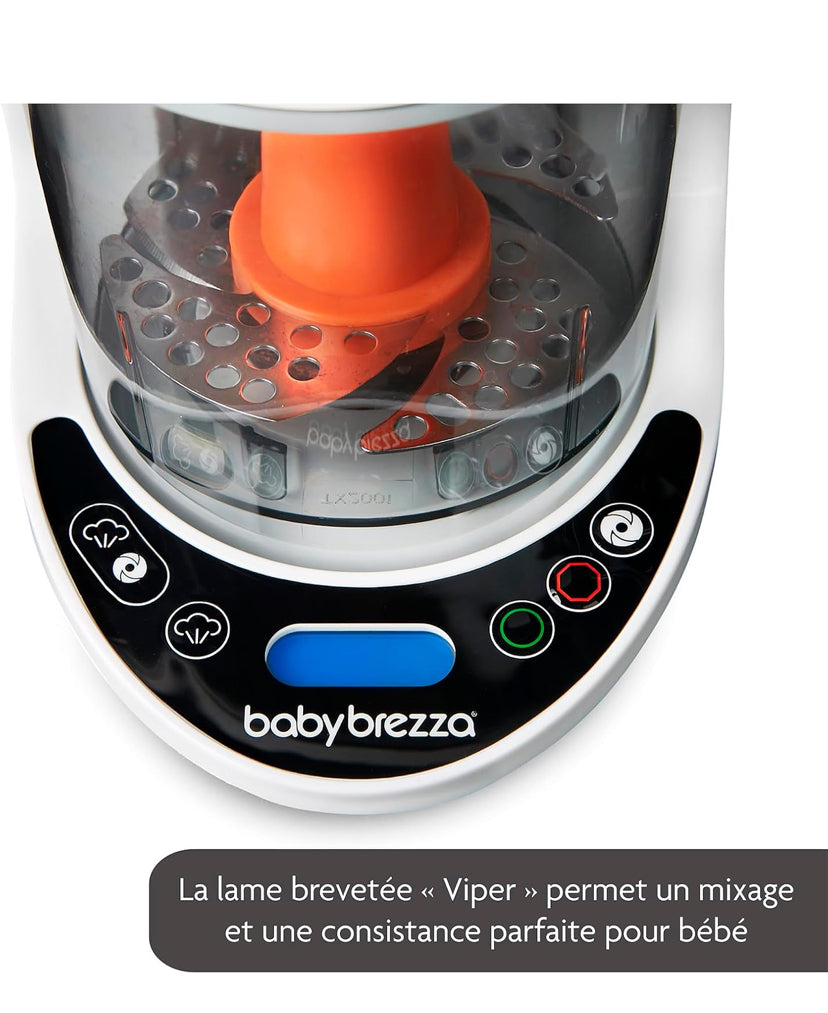 Baby brezza robot cuiseur