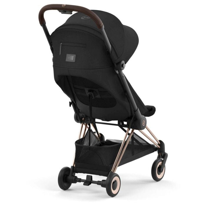 Cybex coya rose gold poussette