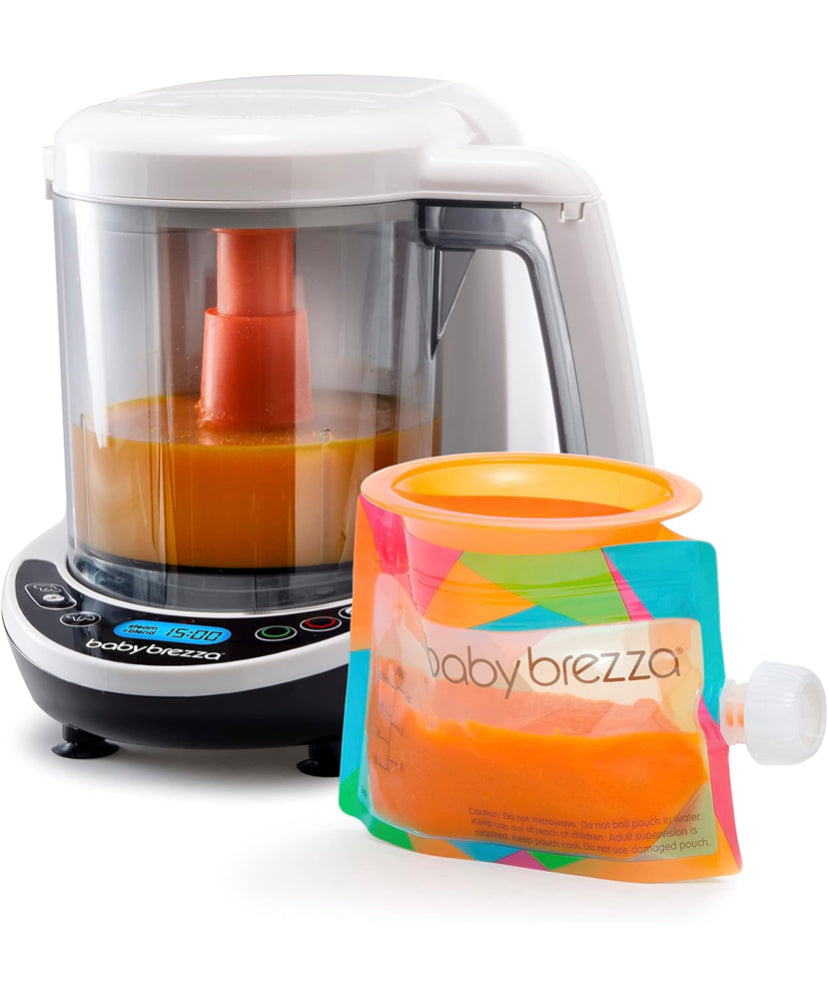 Baby brezza robot cuiseur