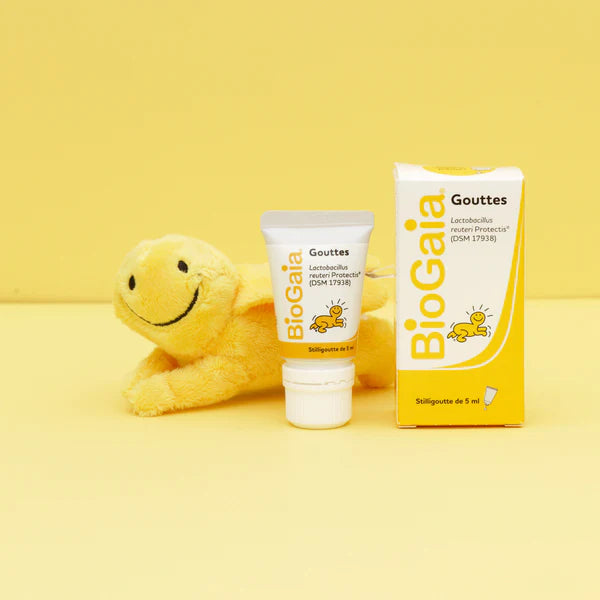 BioGaia® Gouttes probiotiques