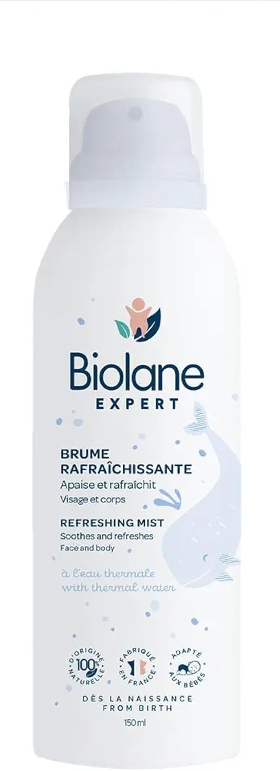 Biolane Expert Brume Rafraîchissante 150 ml