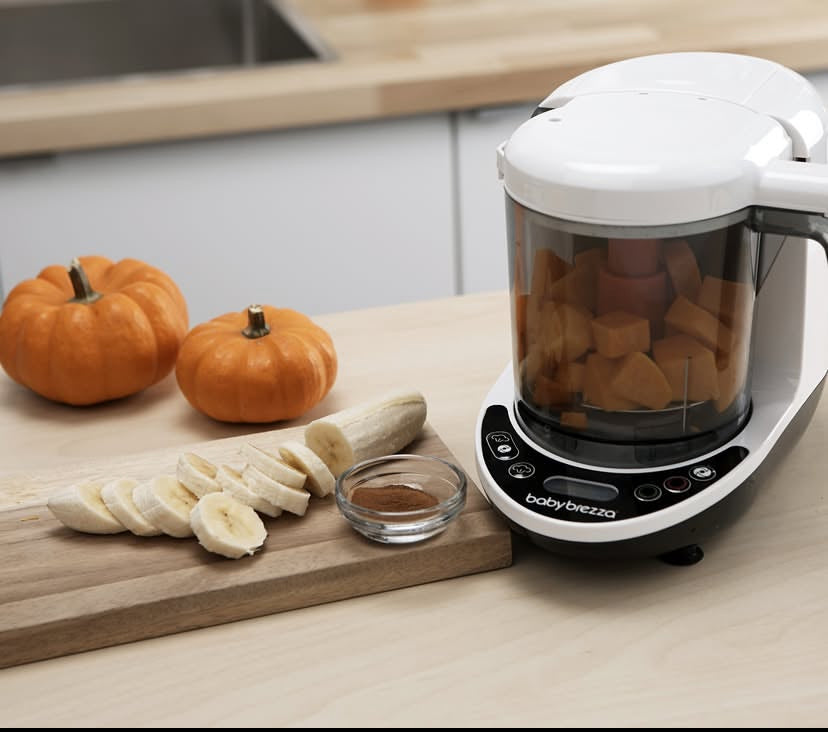 Baby brezza robot cuiseur