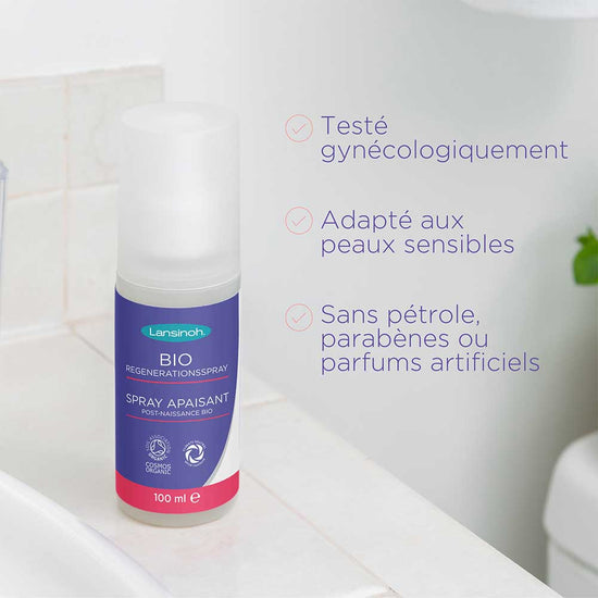 Spray Apaisant Post-Naissance BIO