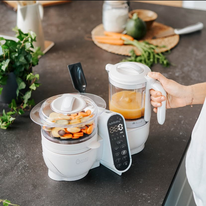 Nutribaby(+) - Robot culinaire multifonctions
