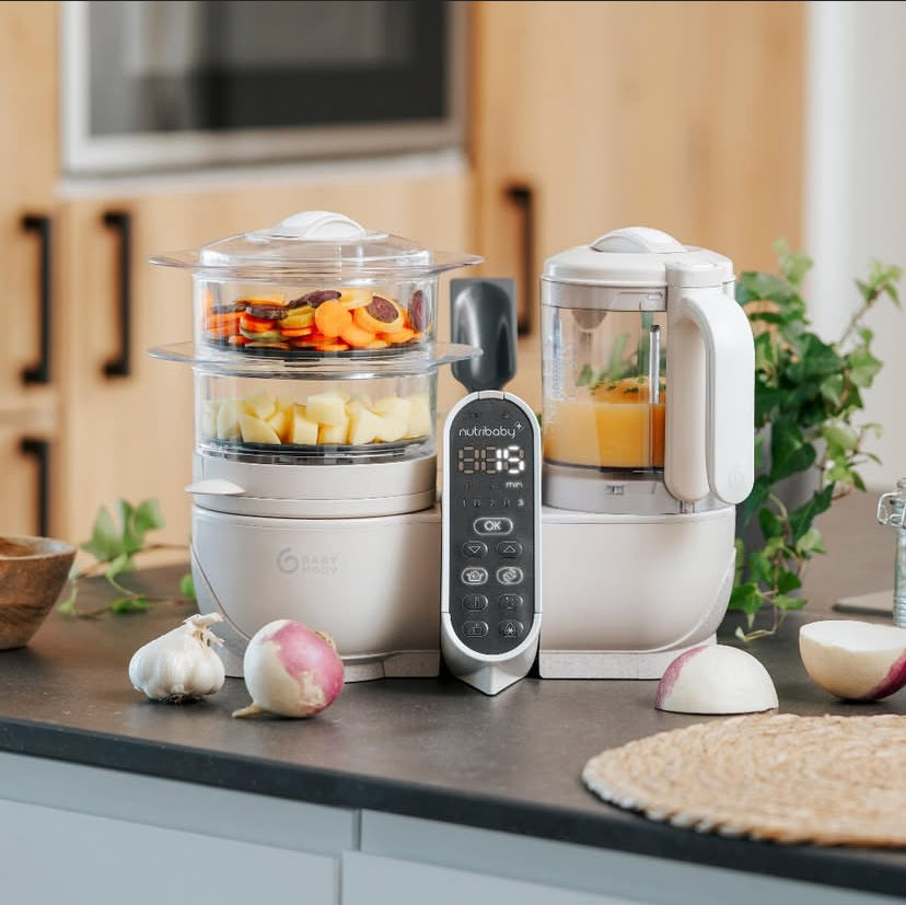Nutribaby(+) - Robot culinaire multifonctions