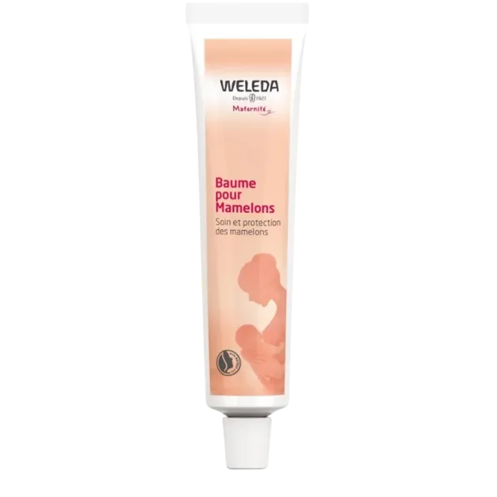 Weleda Baume pour Mamelons 25g