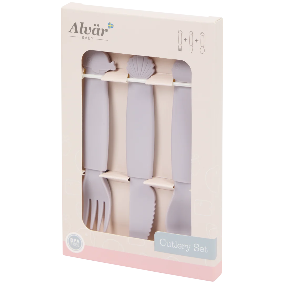 Alvar Couverts pour bébé