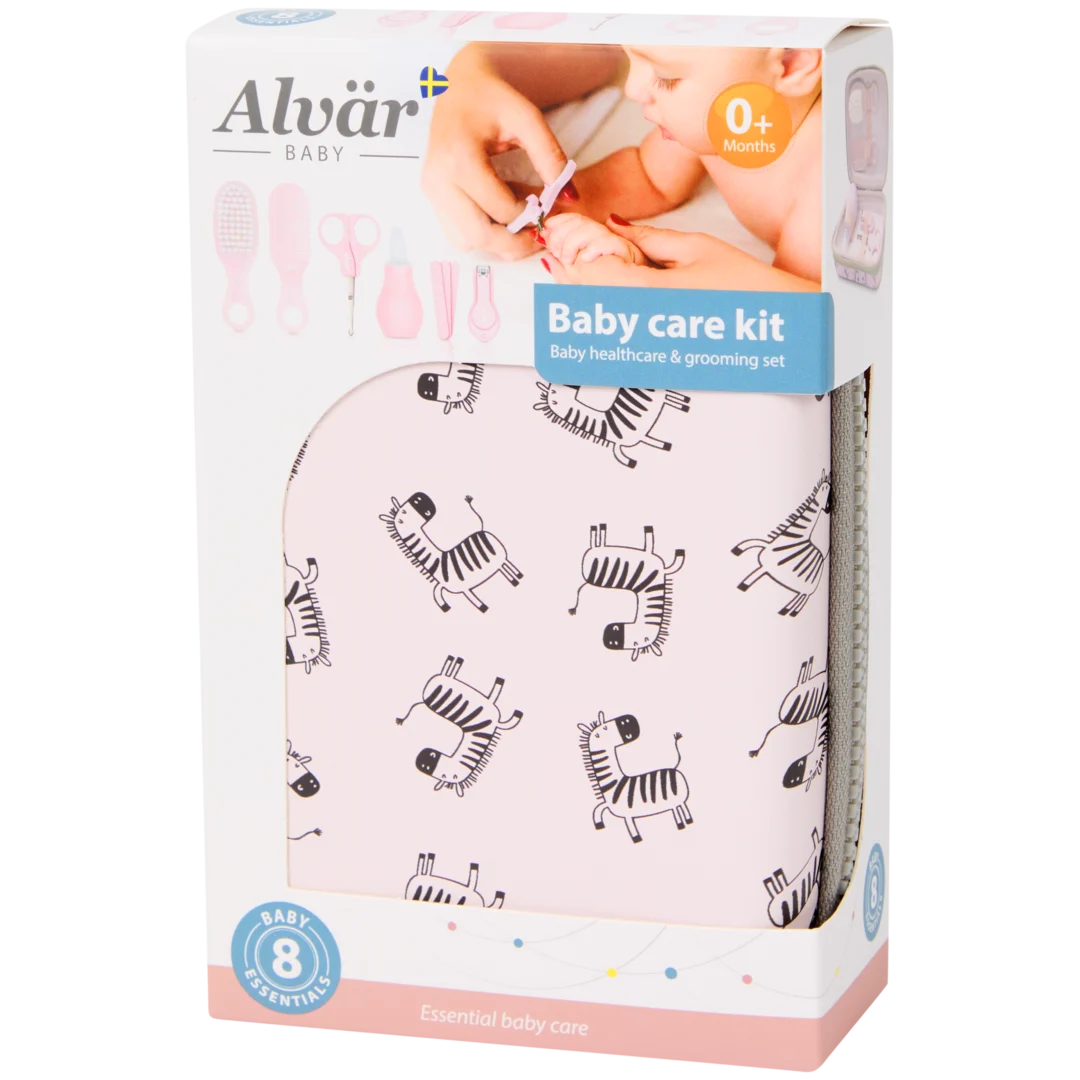 Alvär Trousse de soin pour bébé