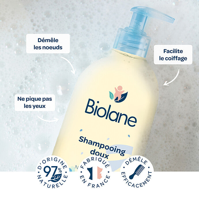 Biolane Shampooing Très Doux
