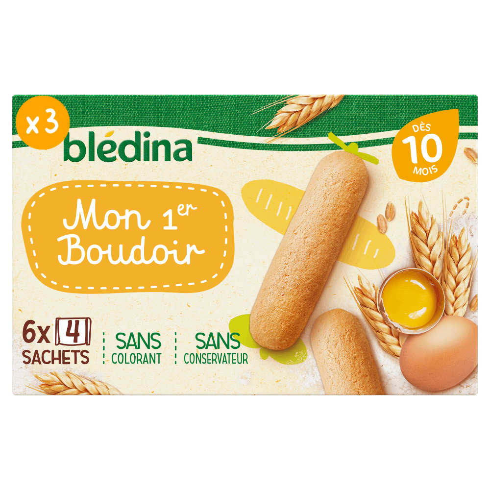 Bledina Mon 1er Boudoir nature