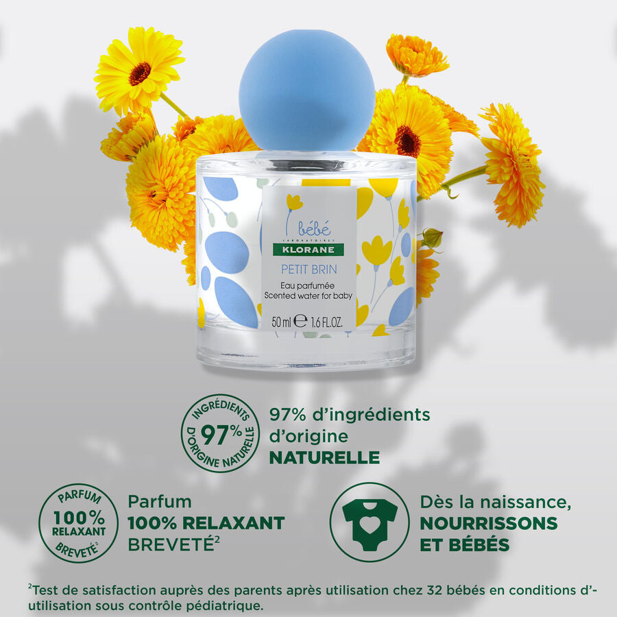 Klorane parfume Bebe