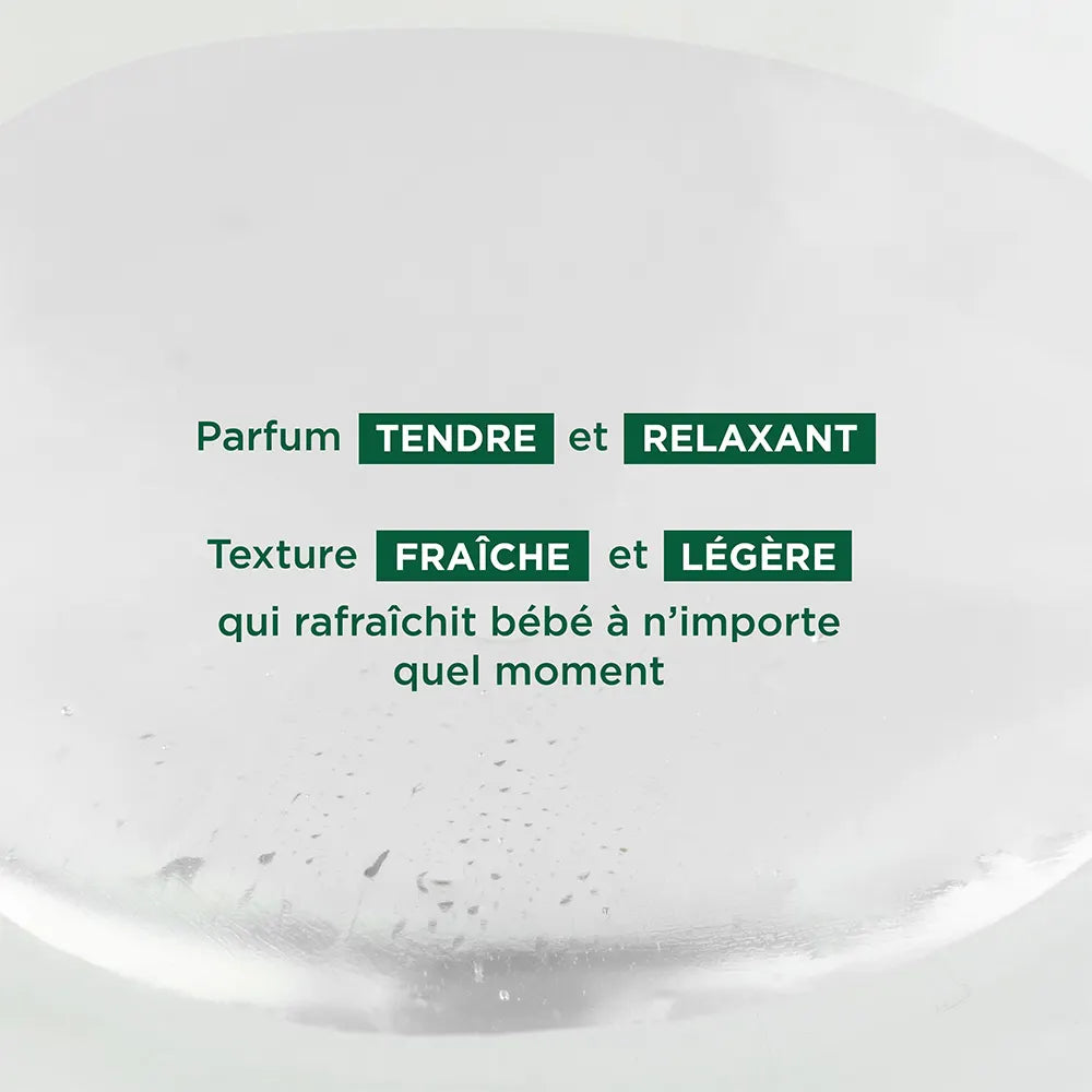 Klorane Bébé Eau Fraiche Parfumee 500ml
