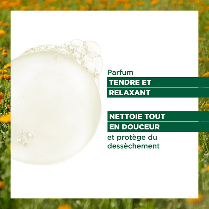 Klorane Bébé Gel Lavant Doux 2x500ml
