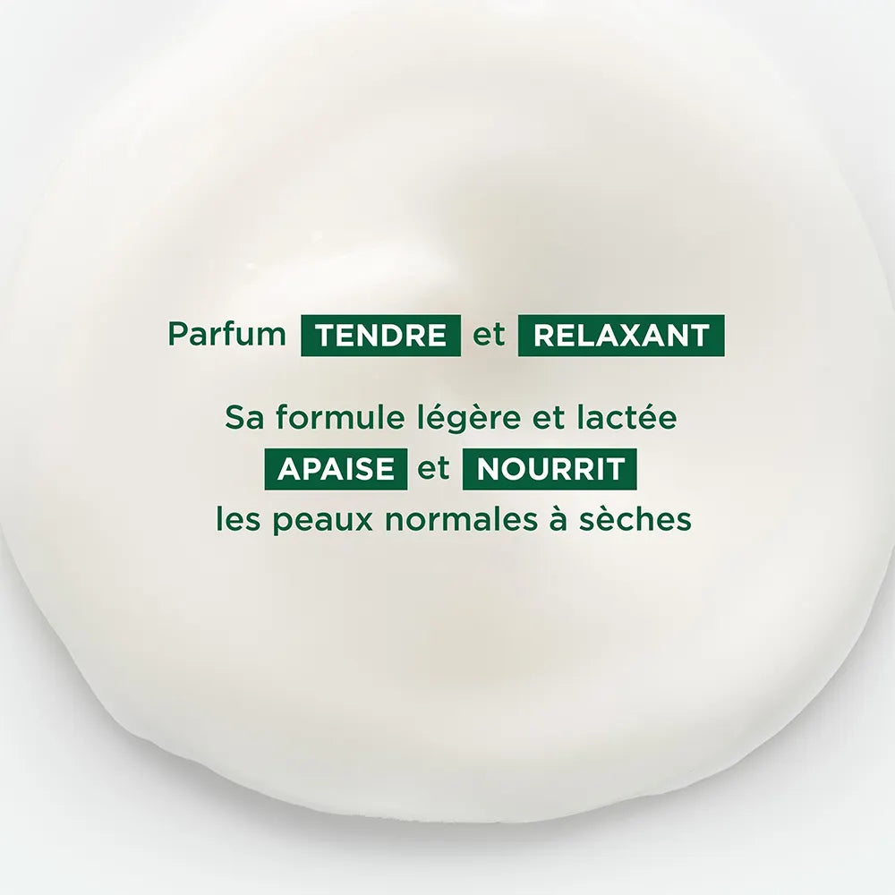 Klorane Bébé Lait De Toilette Sans Rincage 500ml