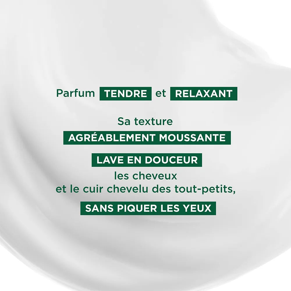 Klorane Bébé Shampooing Demelant 200ml