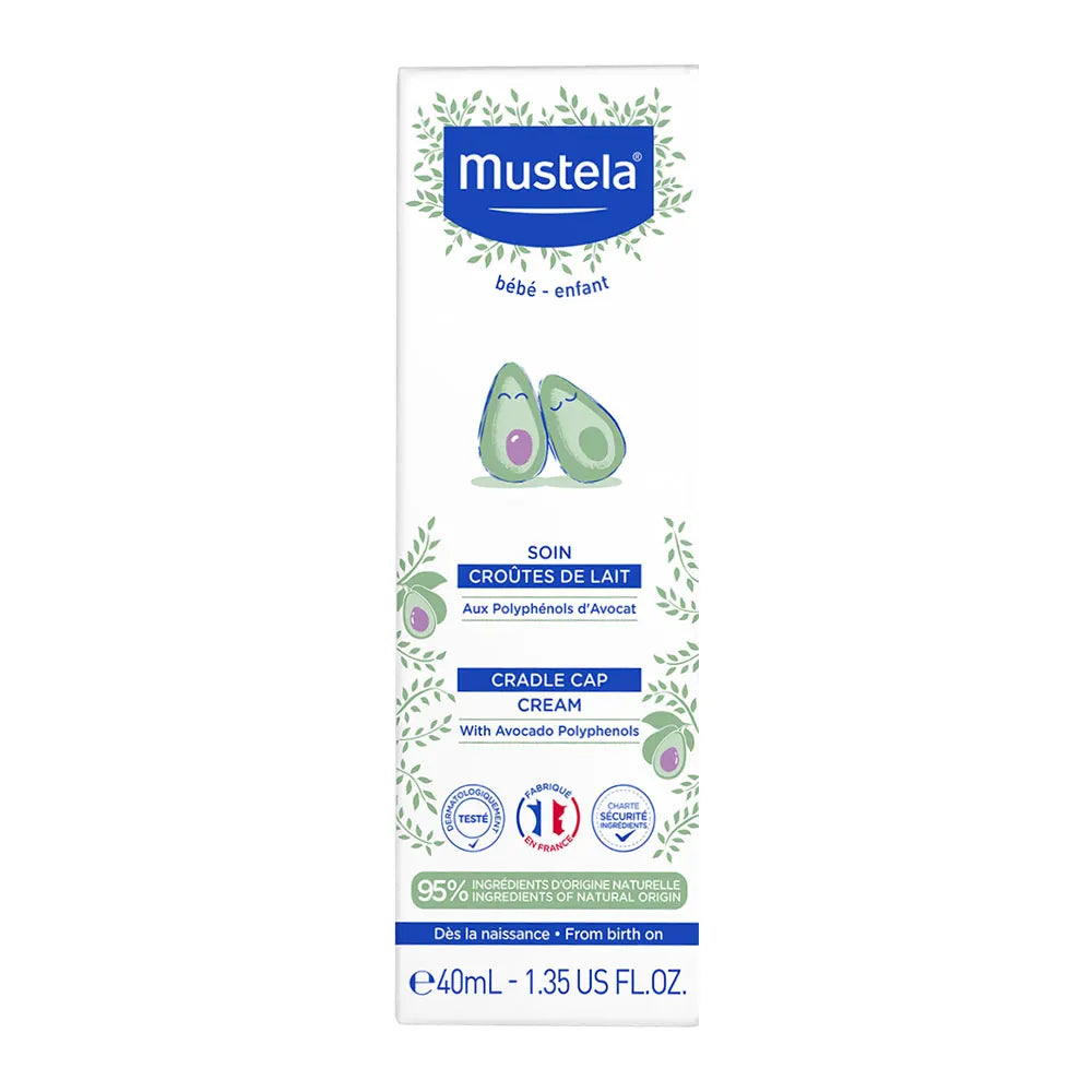 Mustela Soin croutes de lait 40ml