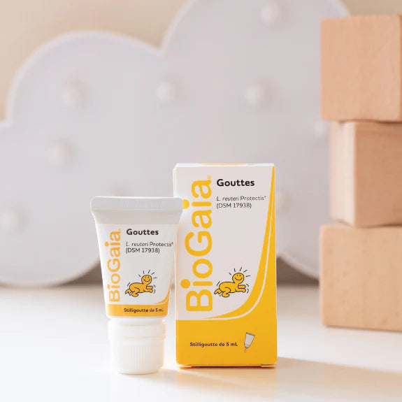 BioGaia® Gouttes probiotiques