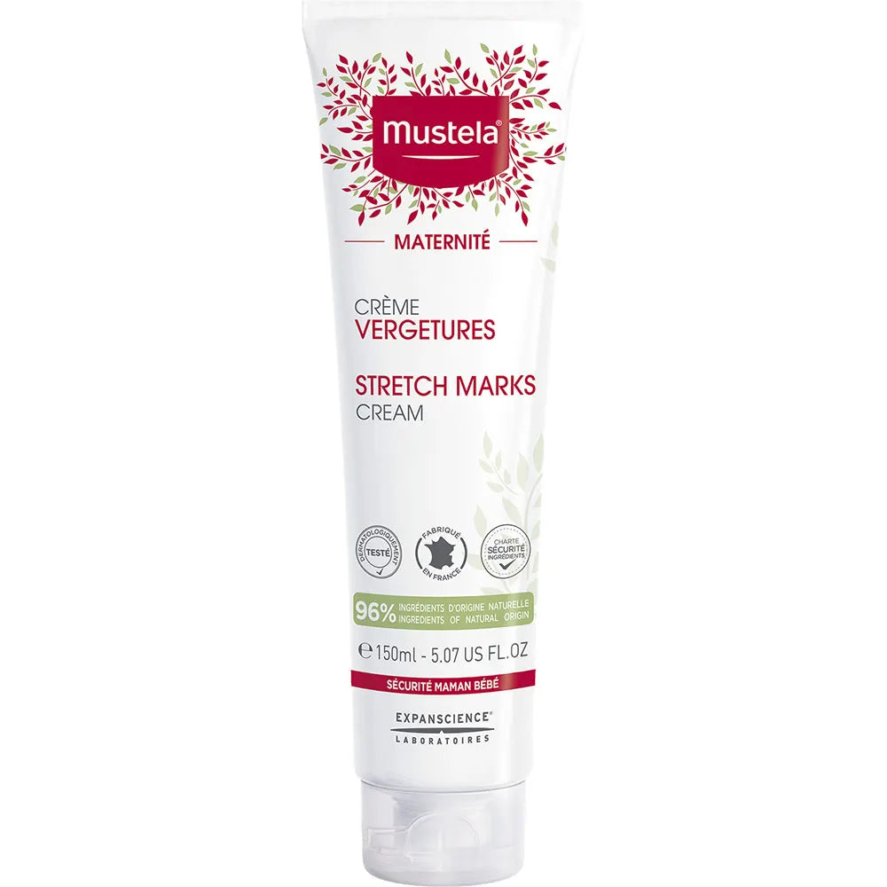 Mustela Creme Prevention Vergetures 150ml