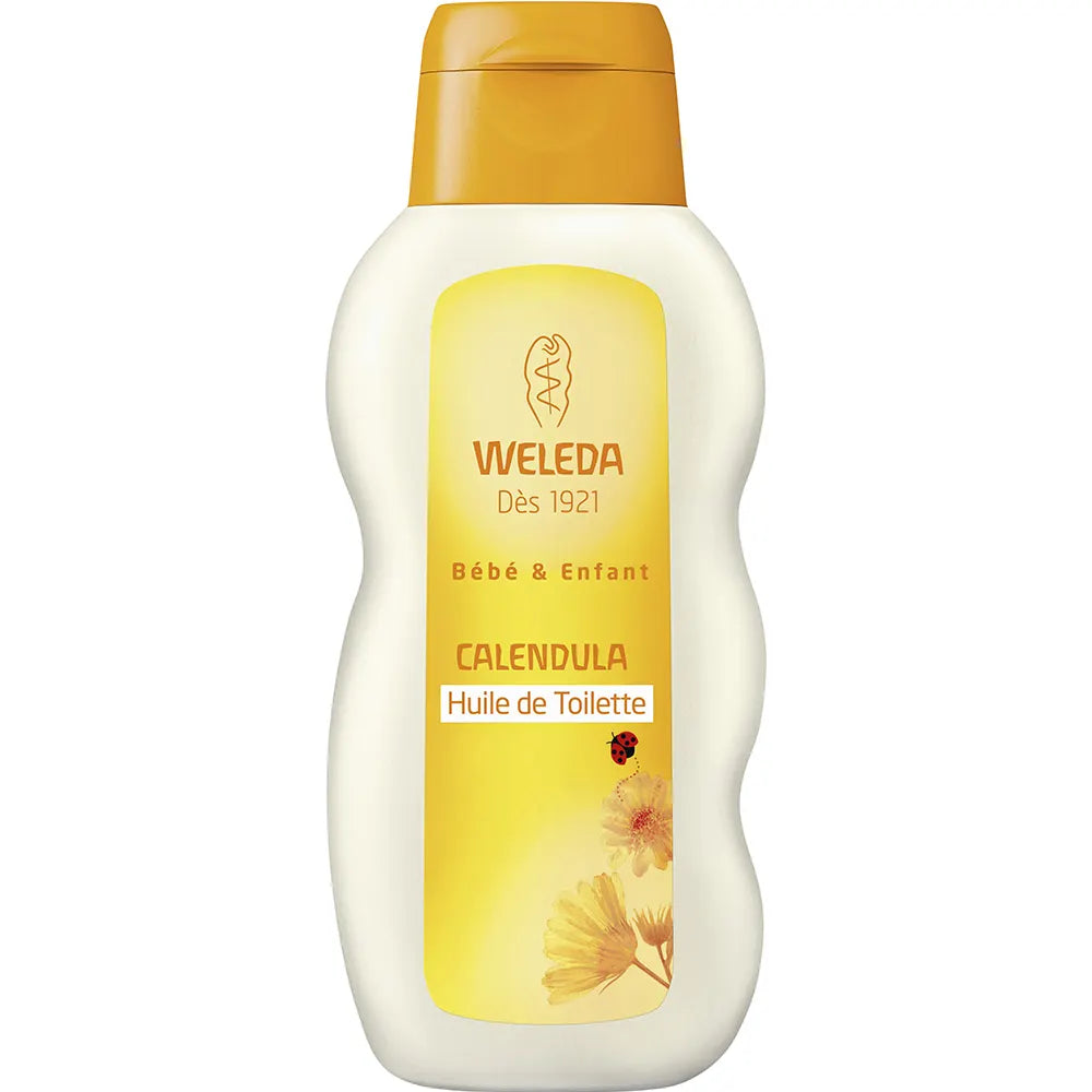 Weleda Calendula Huile De Toilette 200ml