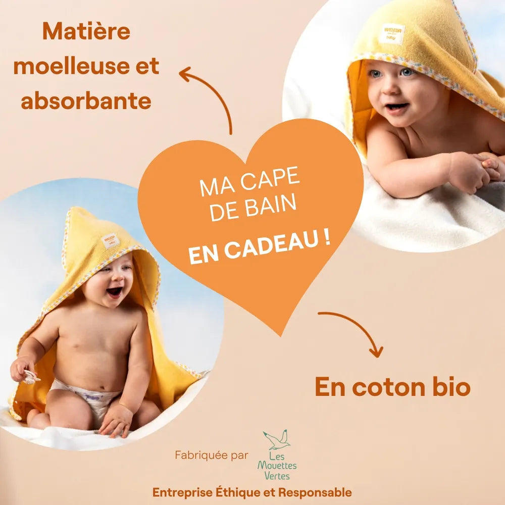Weleda Calendula Mon Coffret Naissance 350ml