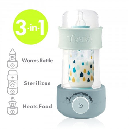 Chauffe Biberon BabyMilk Second Béaba