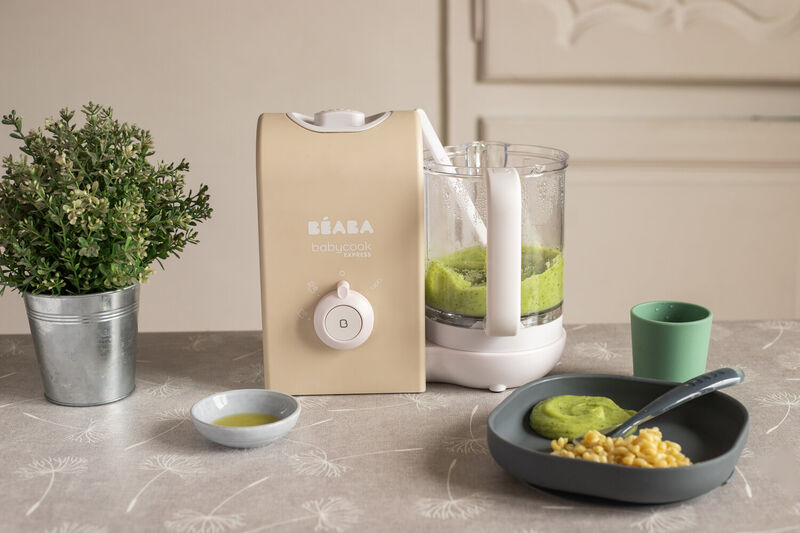 Robot cuiseur Babycook Express