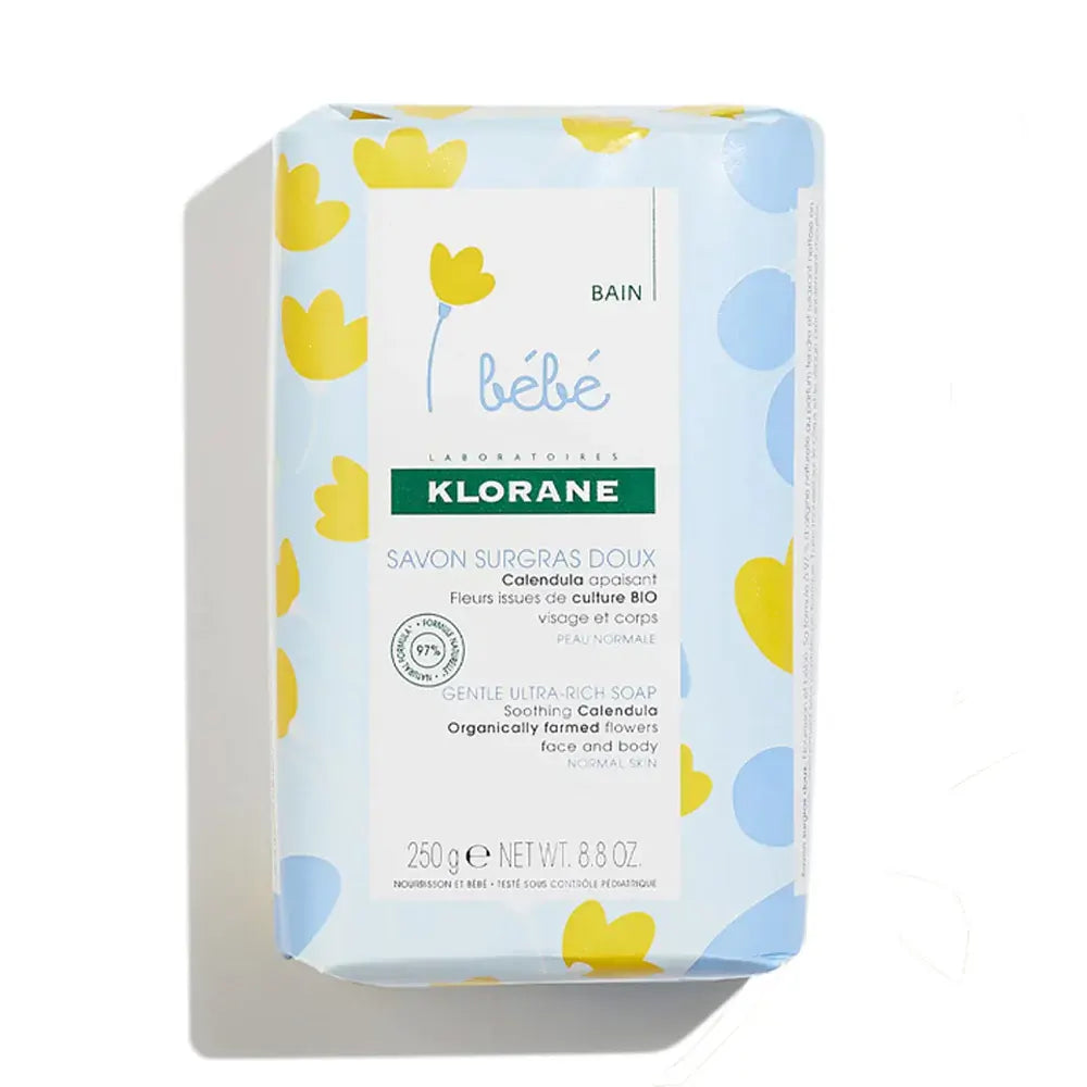 KLORANE SAVON SURGRAS DOUX 250 G
