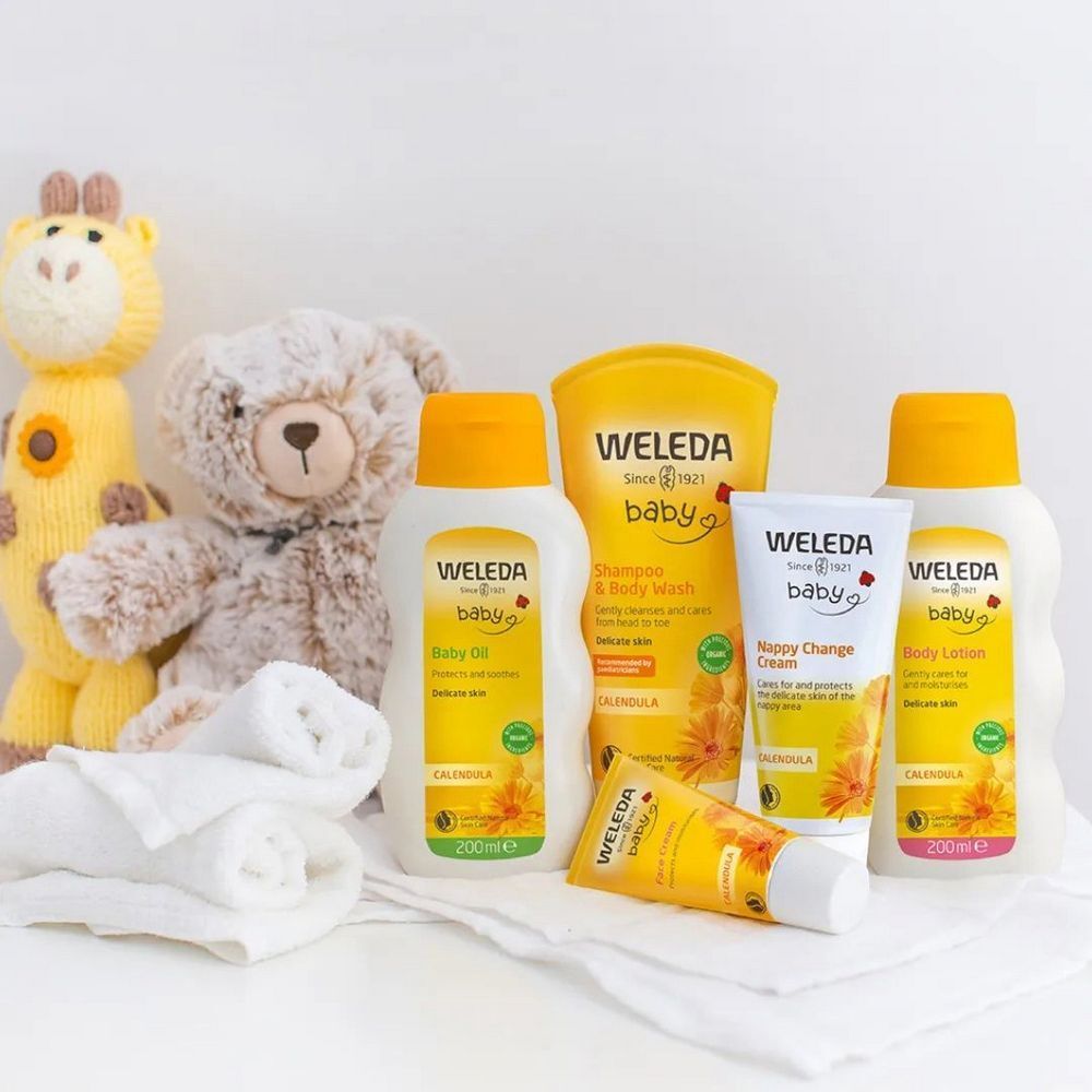 WELEDA