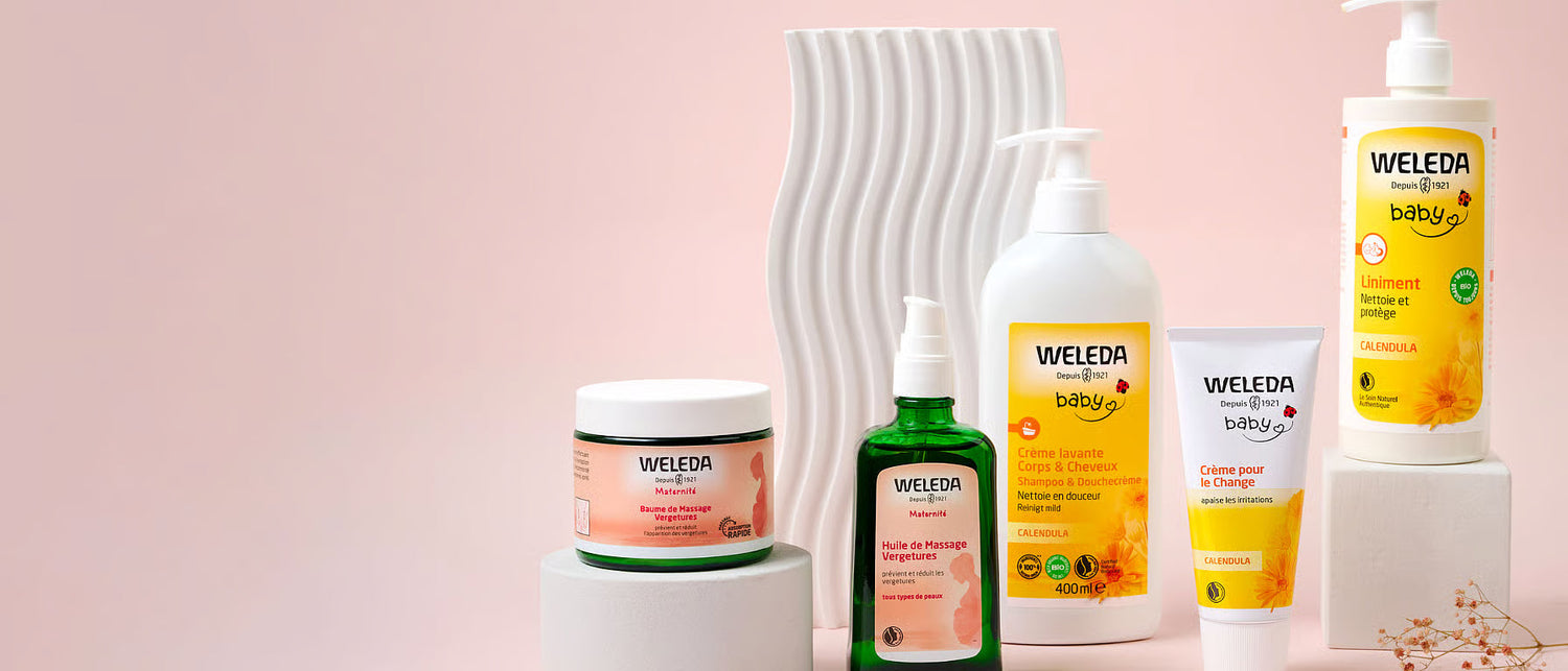 WELEDA