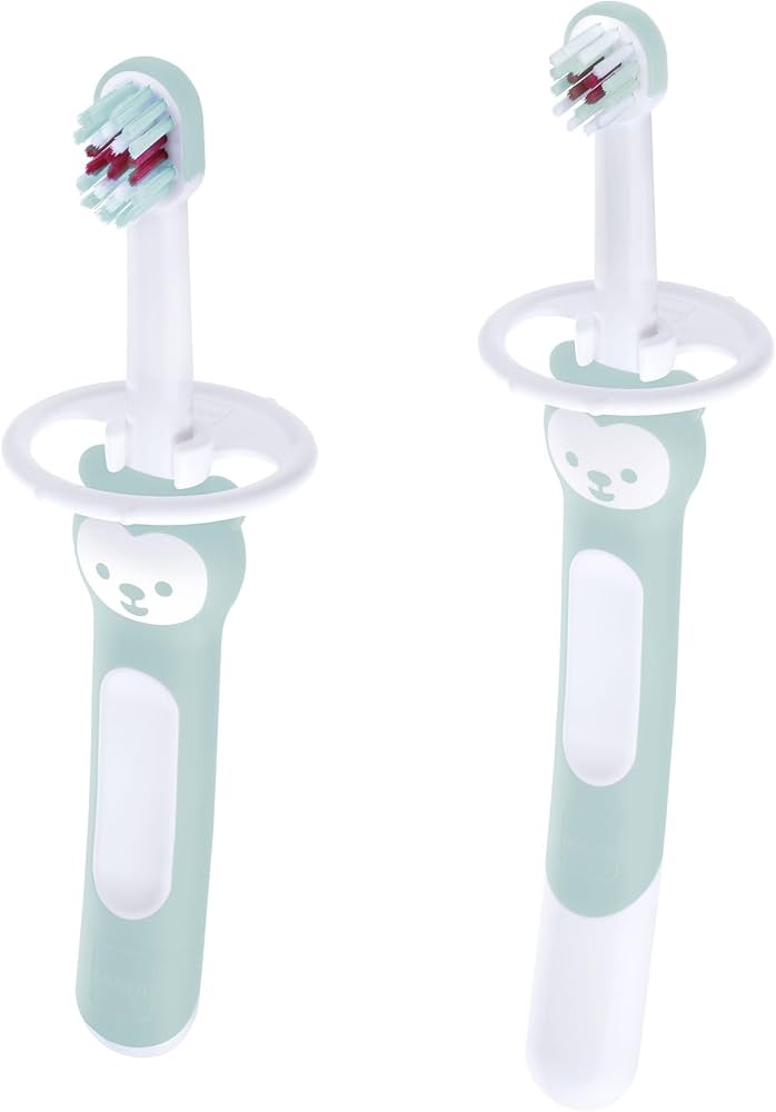 MAM Kit de brosse à dents pour bébé