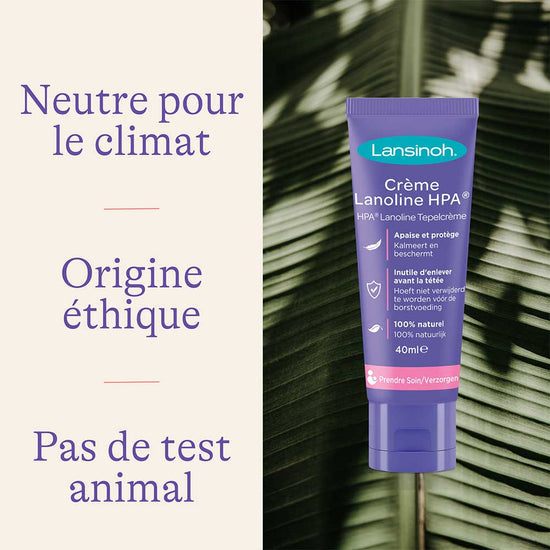 Crème Lanoline HPA 40ml