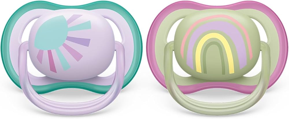 Avent Sucettes filles 0-6mois