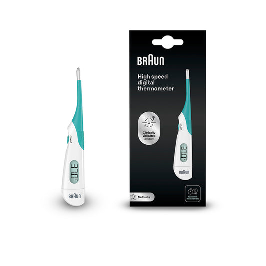 Braun Thermomètre digital