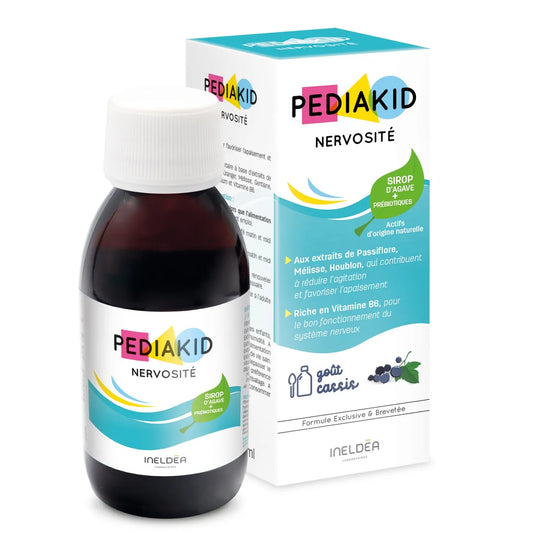 Pediakid Sirop nervosité