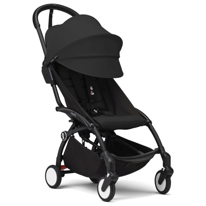 Yoyo 6+ poussette
