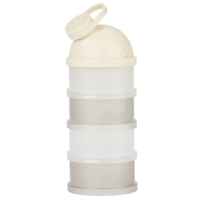 Baby moov boite doseuse pour lait et snacks