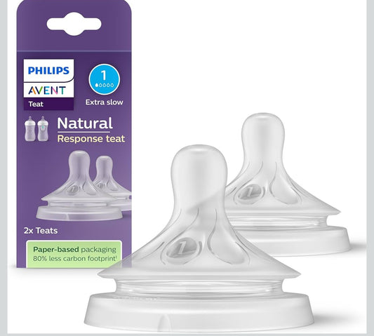 TETINE 1 NATURAL AVENT