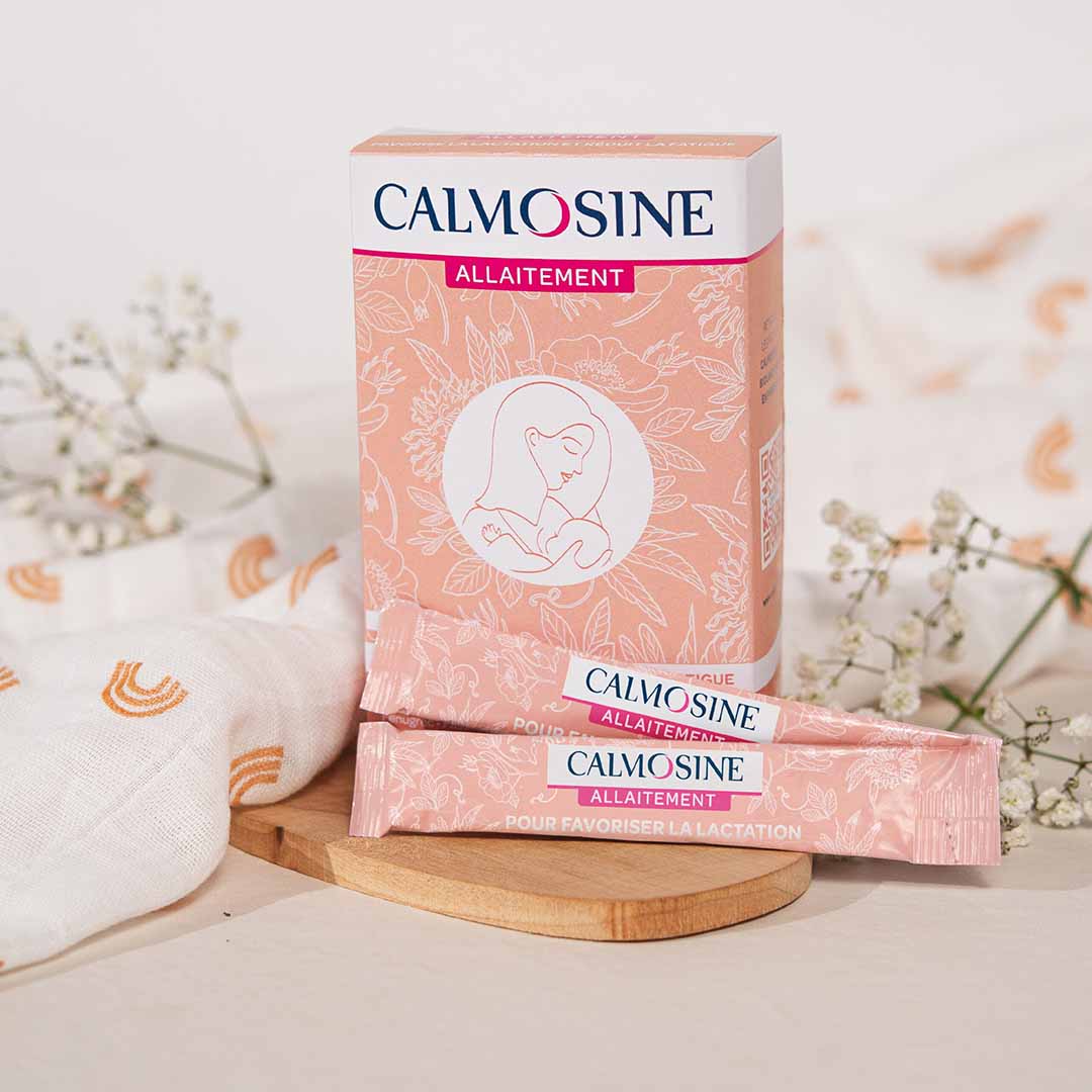 Calmosine Allaitement Lactation+